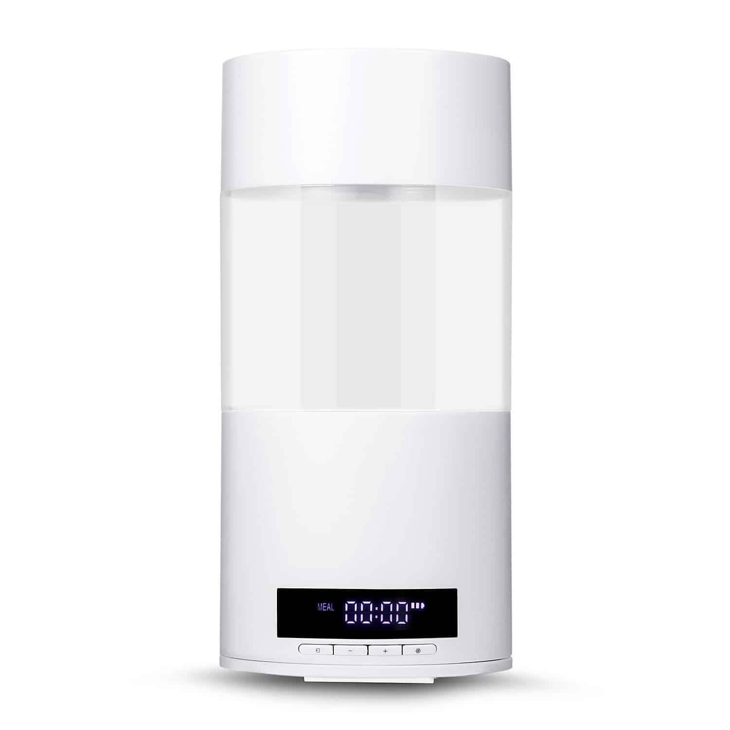 Mangeoire automatique pour aquarium