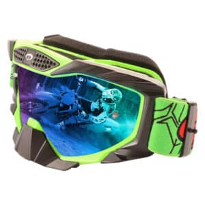 Lunettes de moto