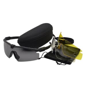 Lunettes de tir pour hommes et femmes