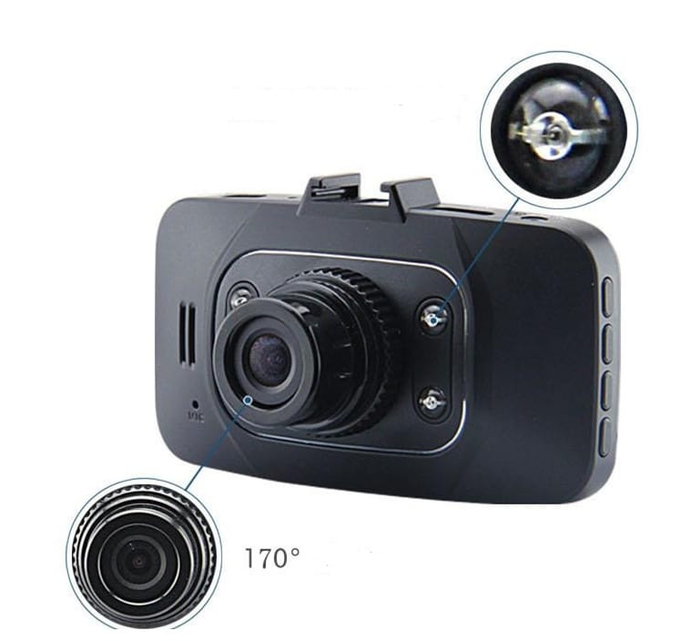 Enregistreur de conduite automobile ayant une résolution de 1080p HD – Image 3