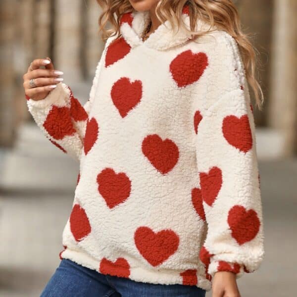 Sweat tendance à la mode pour femmes – Image 3