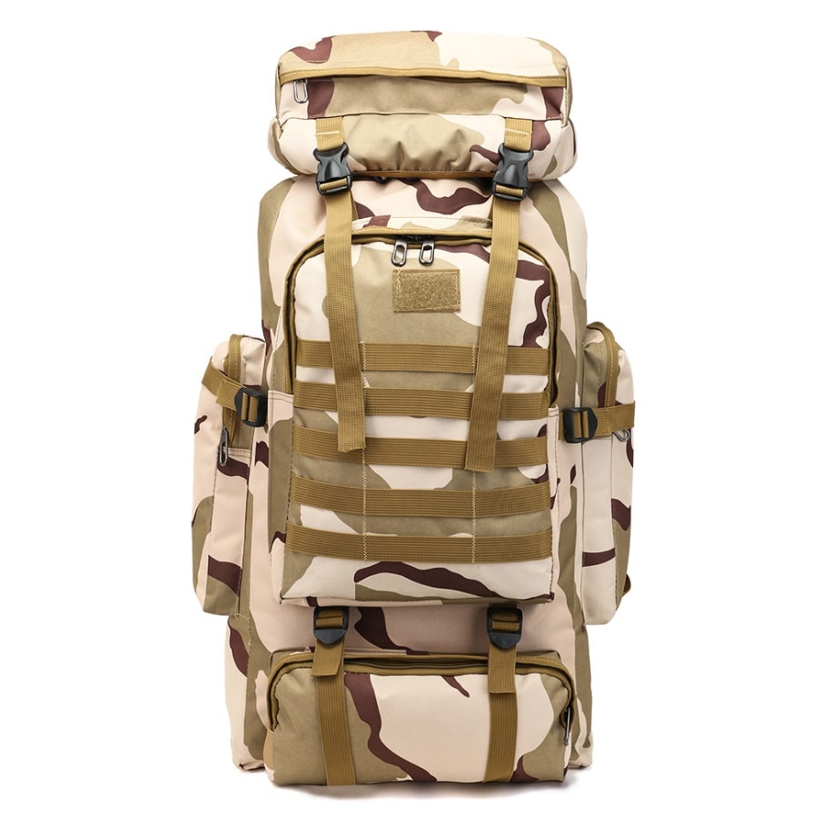 Sac à dos camouflé.  Sac d'alpinisme – Image 9