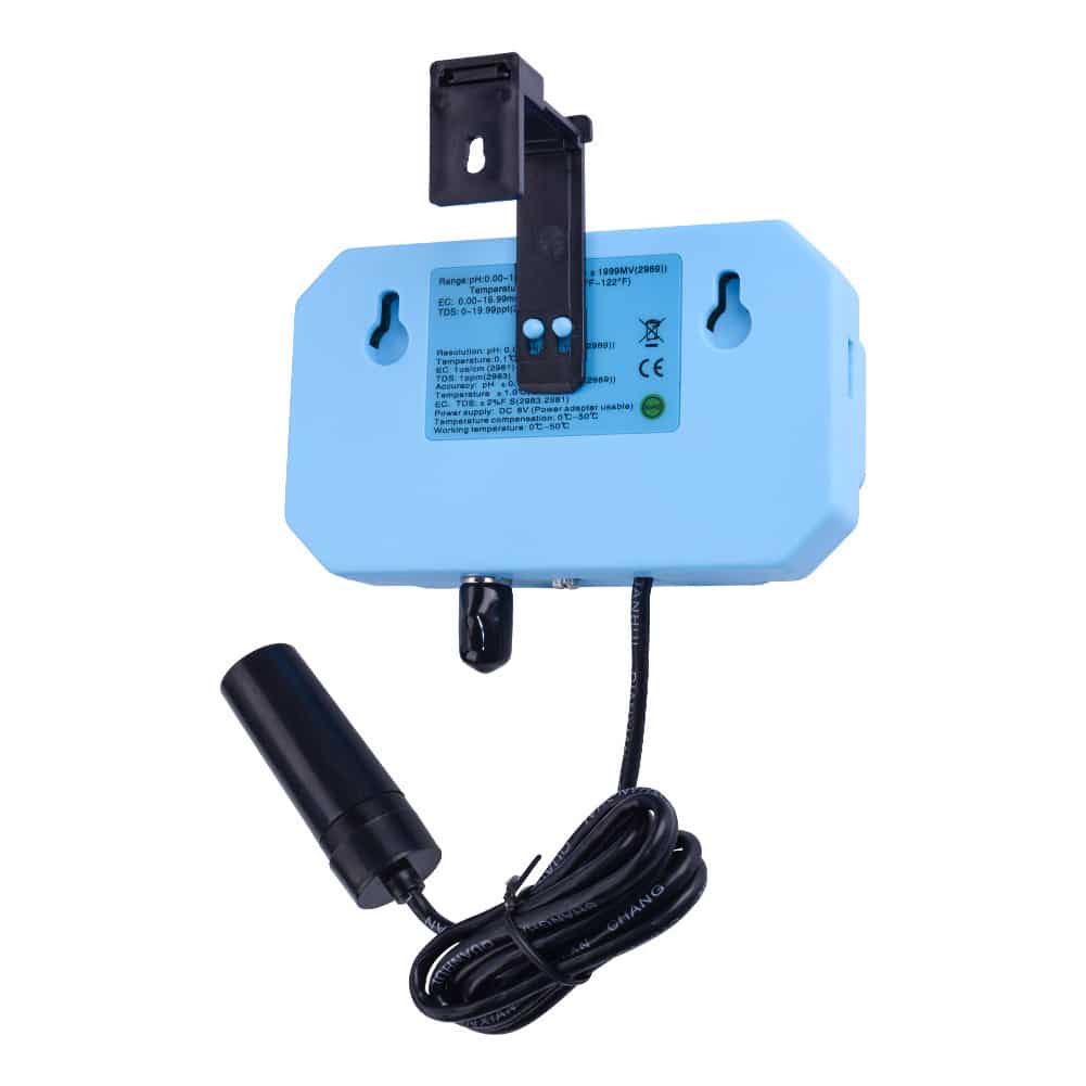 Analyseur de qualité de l'eau portable. Analyseur de qualité de l'eau d'aquarium – Image 3