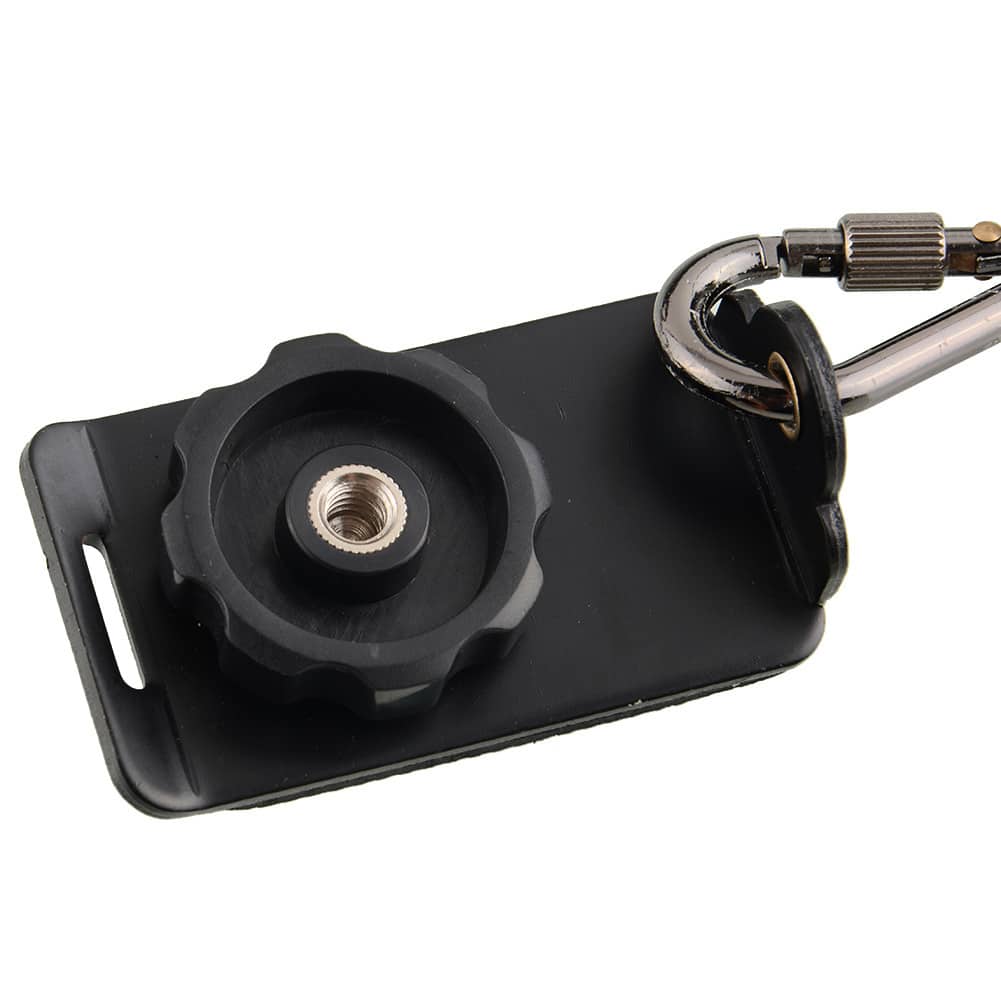 2X Attache Rapide pour Sangle D'APPAREIL Photo Support DE Fixation A VIS 1/4" 1/4" !! QUALITÉ