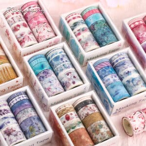 Ensemble de rubans Washi