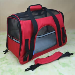 Sac à main respirant pour animaux