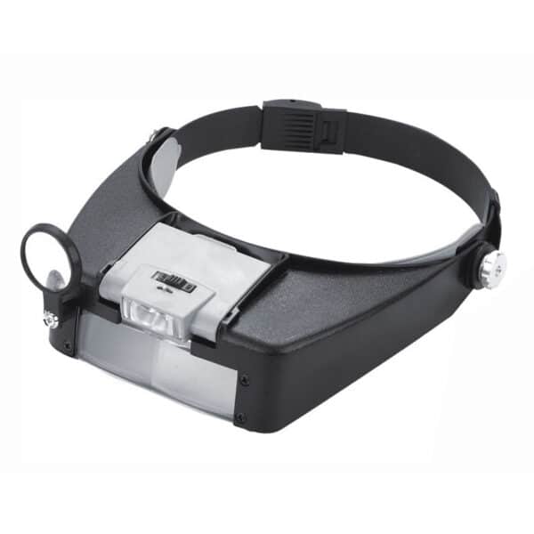 Loupe avec lumière