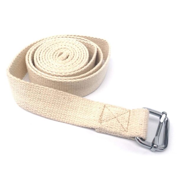 Corde de yoga en coton à la mode – Image 3