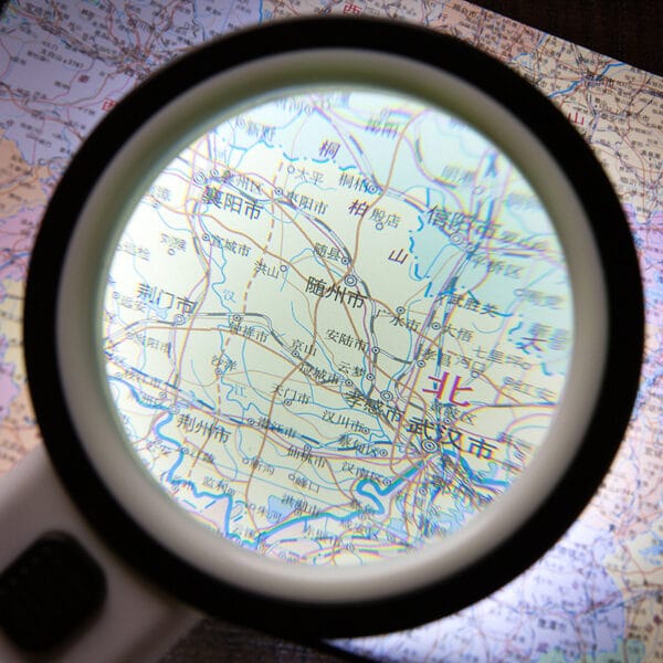 Loupe optique en verre – Image 4