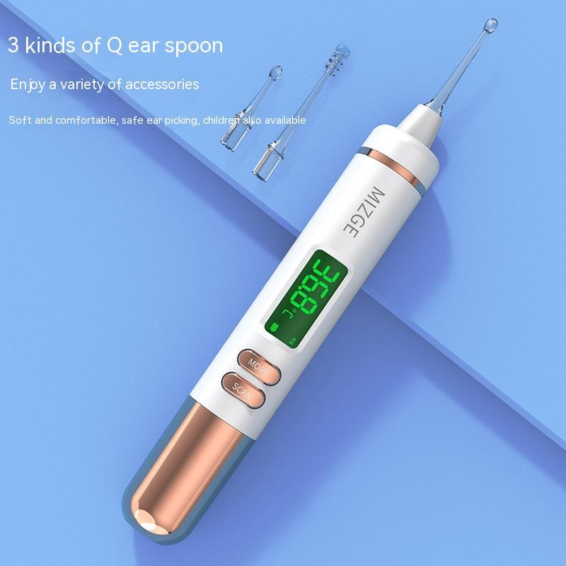 Curette intelligente de mesure de la température pour les enfants – Image 5