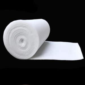 Filtre à air en coton non tissé