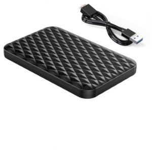 Boîtier de protection de disque dur mobile USB 3.0