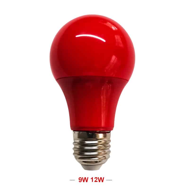 Globe décoratif lumineux en aluminium coloré – Image 7