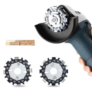 Scie à chaîne à disque pour le travail du bois