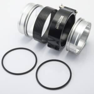 Colliers de serrage à dégagement rapide pour tuyaux d'échappement