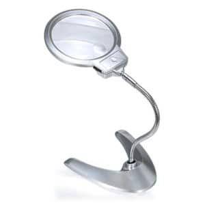 Loupe à lumière