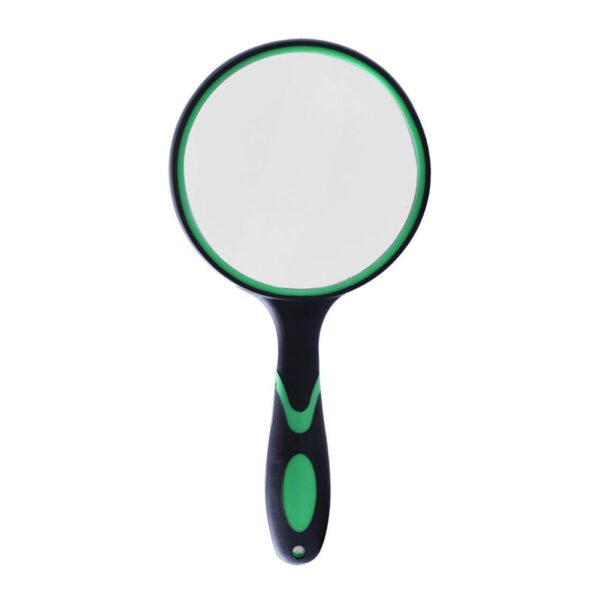 Loupe de verre HD enveloppée dans la colle – Image 5