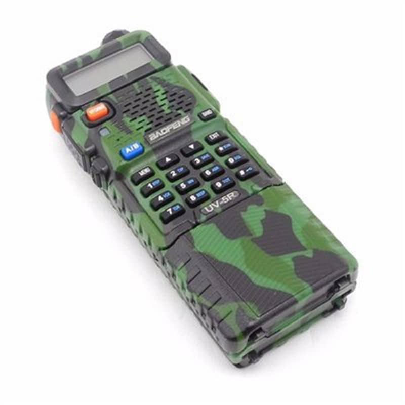 Talkie walkie sans fil pour voitures. UV5R. Poste de main à deux étages Hobstore.ch