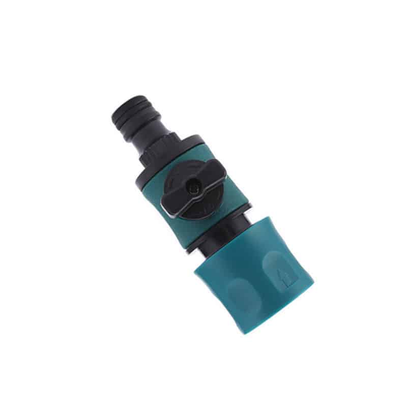 Raccord de tuyau d'eau. Extension de réparation de système d'arrosage
