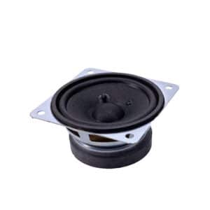 Haut-parleurs de haute fidélité et à forte sonorité