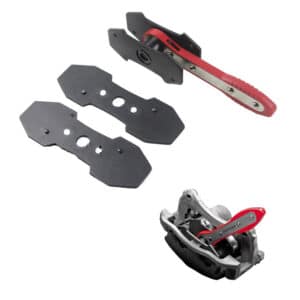 Outil de démontage et d'assemblage des plaquettes de freins à disque