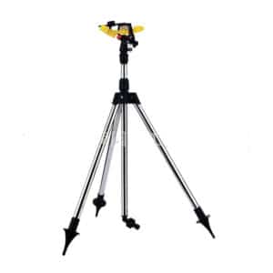 Gicleur rotatif d'arrosage automatique à 360 dégrés