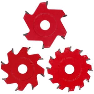 Feuille de coupe professionnelle pour panneaux en aluminium et en plastique