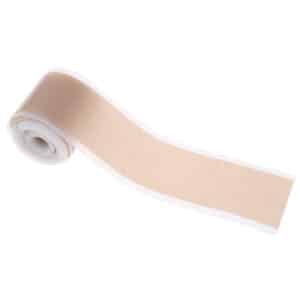 Bande en silicone de couleur unie