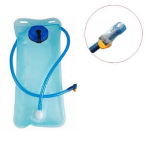 Sac d'eau étanche. Matériel d'équitation