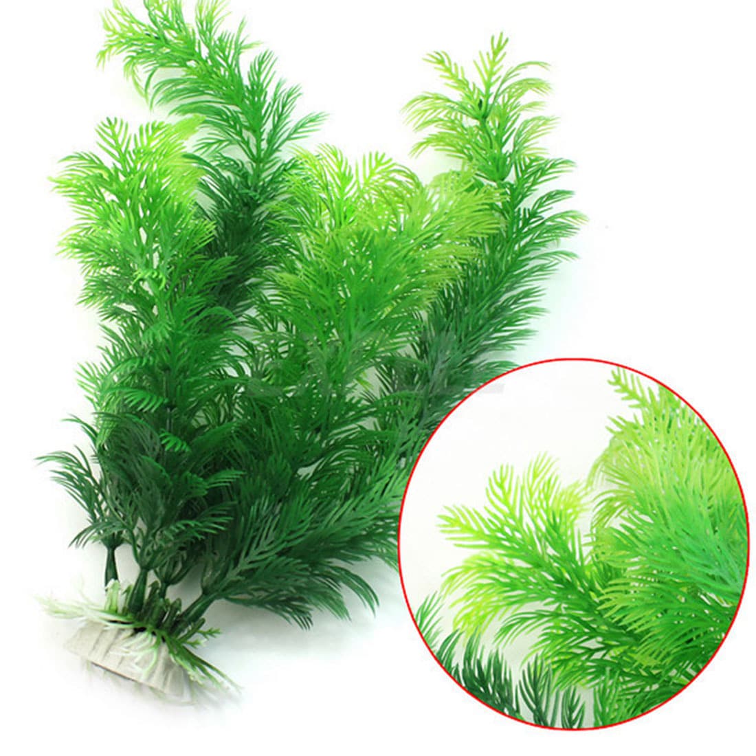 Plante de décoration pour aquarium – Image 4