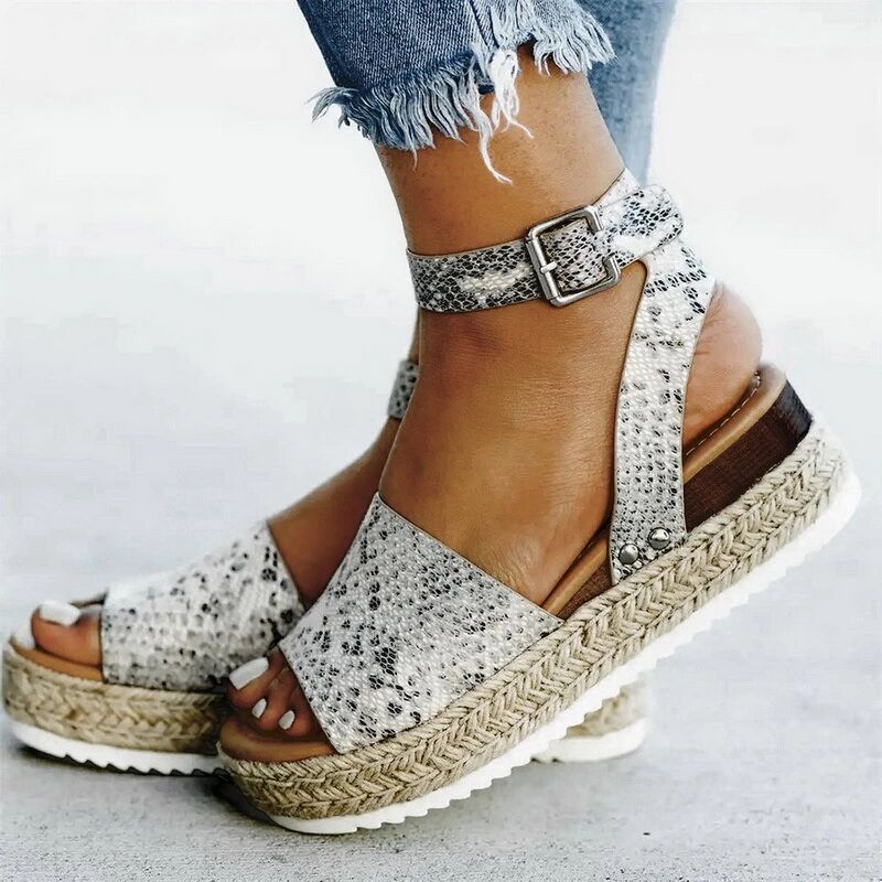 Grandes chaussures décontractées à pampilles pour femmes – Image 5