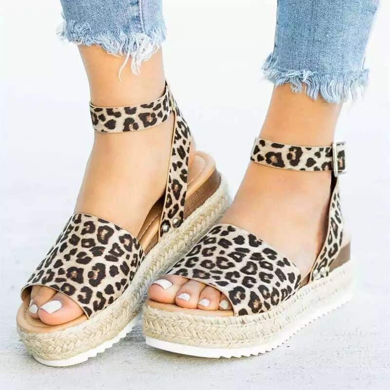 Grandes chaussures décontractées à pampilles pour femmes – Image 7