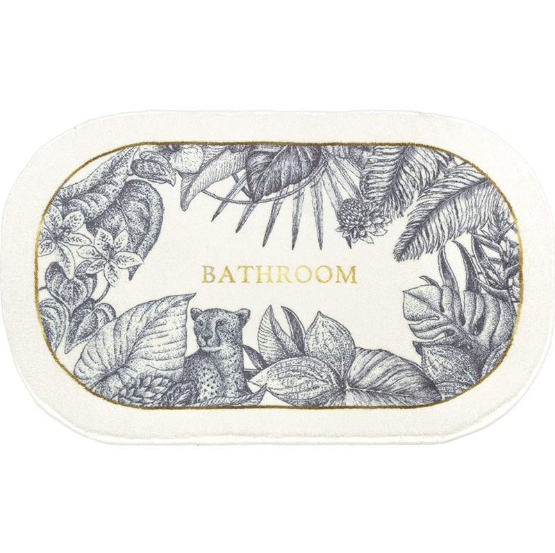Tapis de salle de bain et de chambre – Image 2