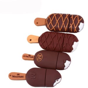 Clé USB en forme de crème glacée