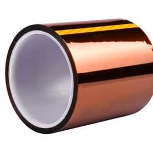 Ruban adhésif spécial pour haute température