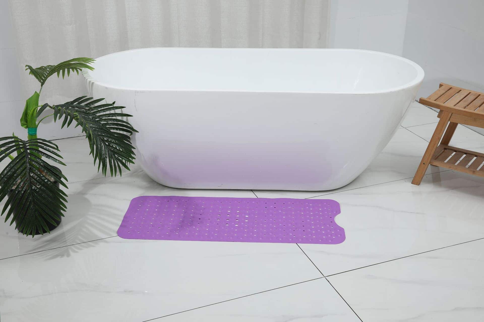 Tapis antidérapant de salle de bain – Image 3