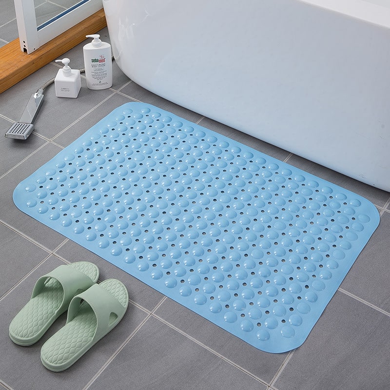 Tapis antidérapant de salle de bain