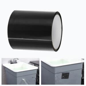 Ruban de réparation des fissures dans les conduites d'eau. Ruban d'étanchéité pour tuyauterie