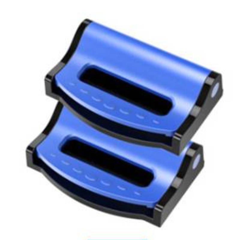 Boucle de ceinture de sécurité. Butée de réglage de l'ancrage de la ceinture de sécurité – Image 3