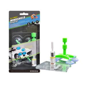 Liquide de réparation de vitres de réparation de pare-brise