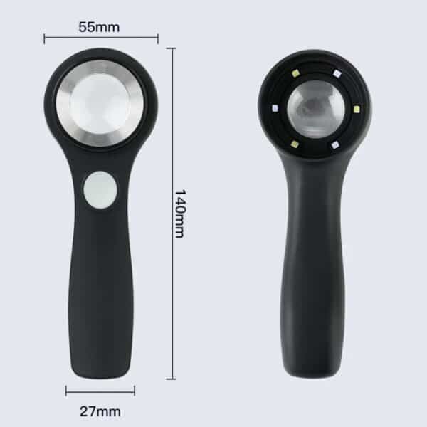 Loupe d'évaluation et de réparation – Image 8