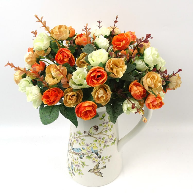 Fleur de décoration domestique – Image 2