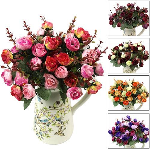 Fleur de décoration domestique – Image 11