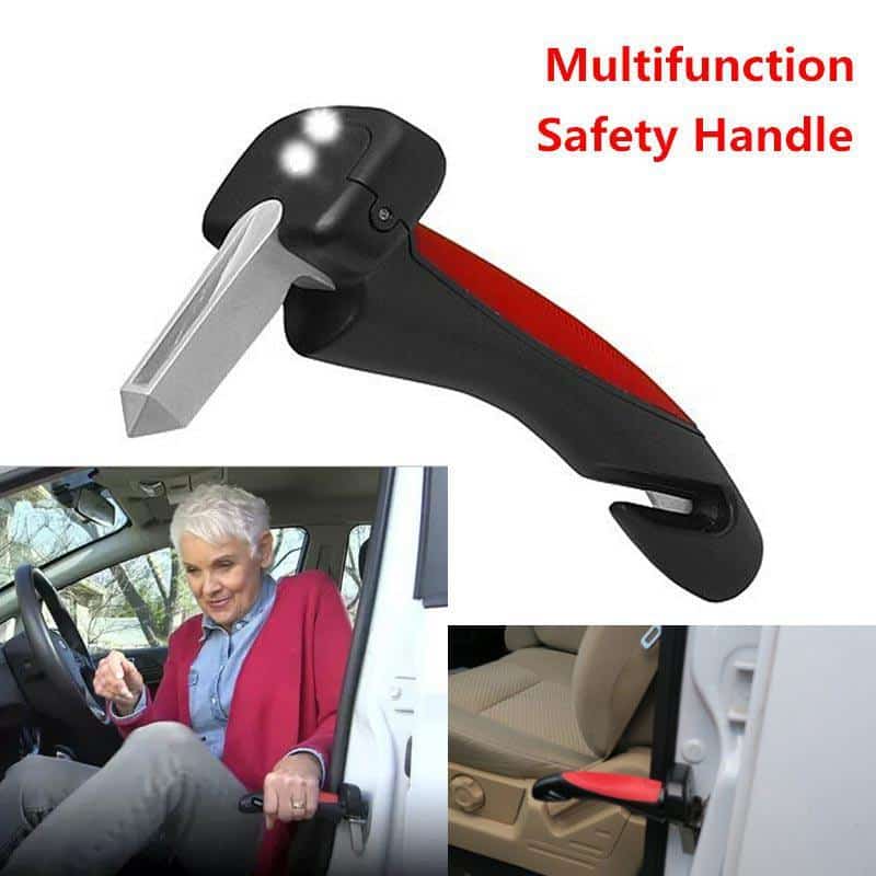 Marteau de sécurité pour automobiles. Main courante de sécurité – Image 5