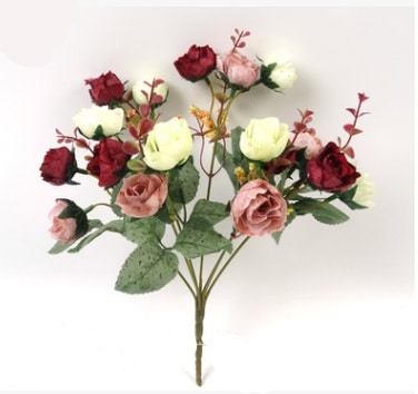 Fleur de décoration domestique – Image 6
