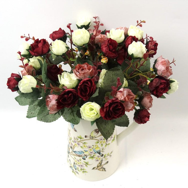 Fleur de décoration domestique – Image 4
