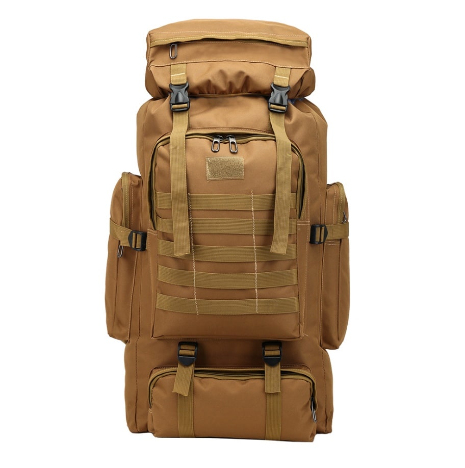 Sac à dos camouflé.  Sac d'alpinisme – Image 10