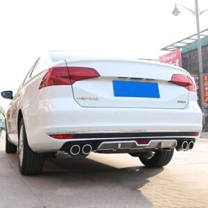 Accessoires de modification de pare-chocs arrière automobile