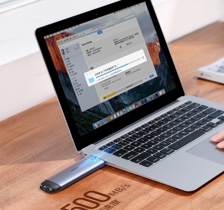 Lecteur de disque dur Mobile – Image 2