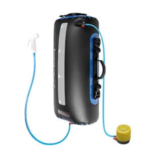 Sac de bain solaire, sac d'eau 20L